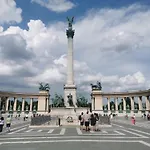 Heart Of Budapest Premium Apartment, City Center