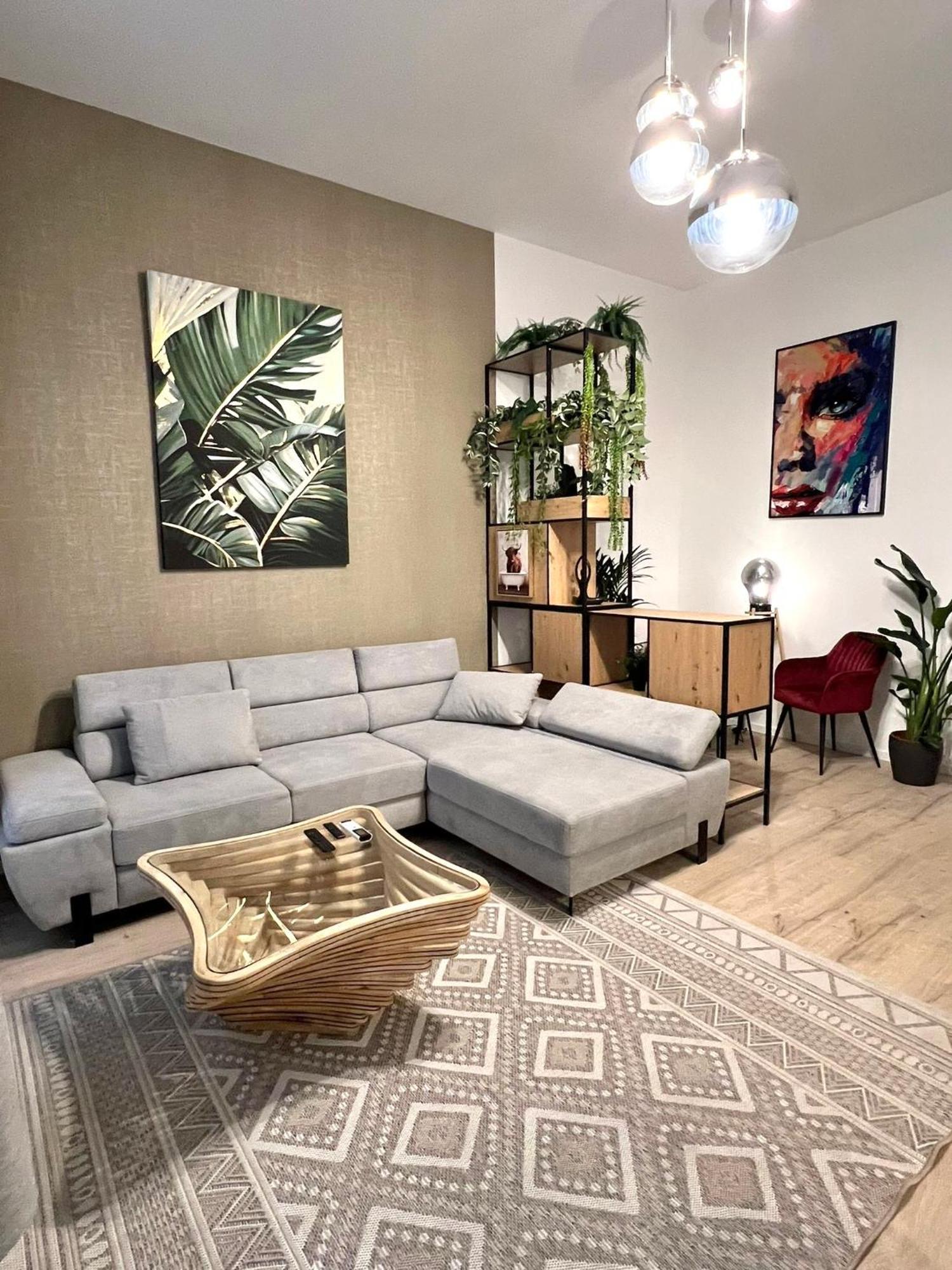 Apartment Heart Of Premium Apartment, Center Budapest