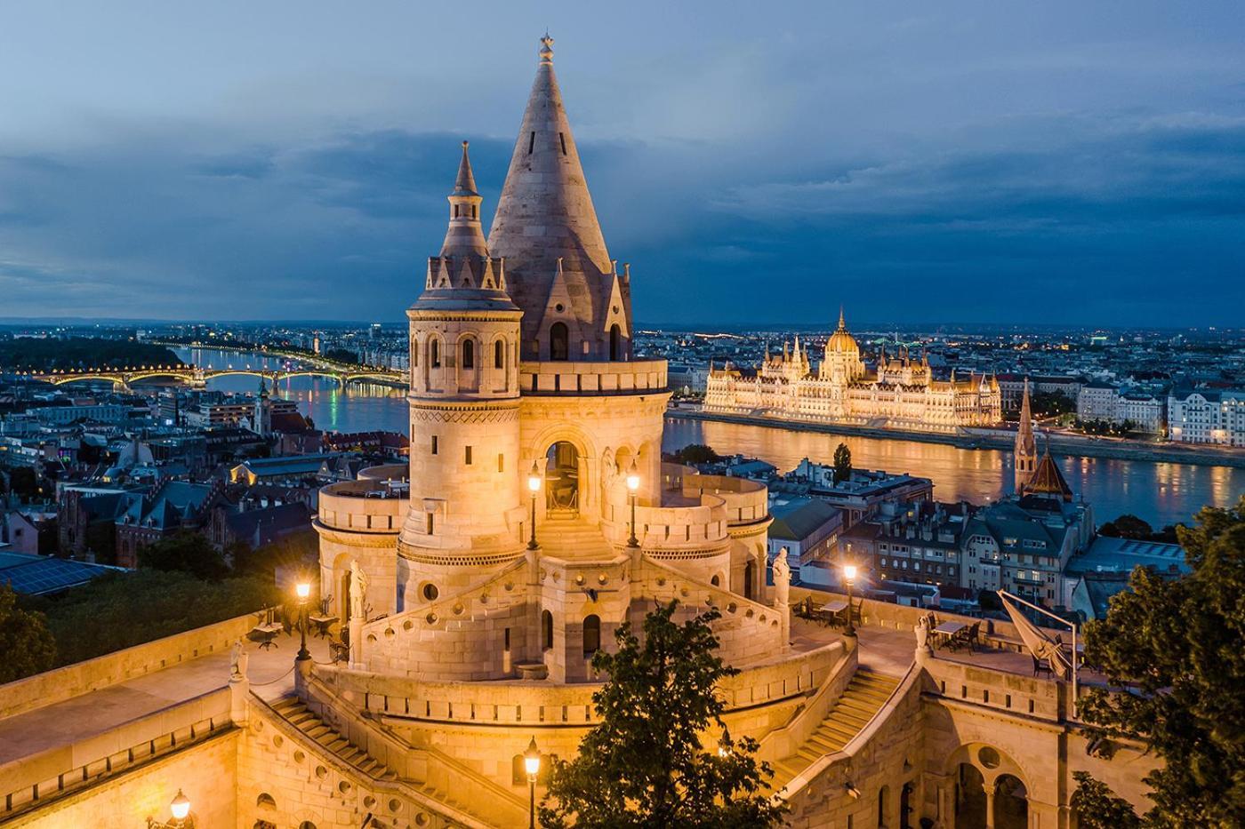Heart Of Premium Apartment, Center Apartment Budapest