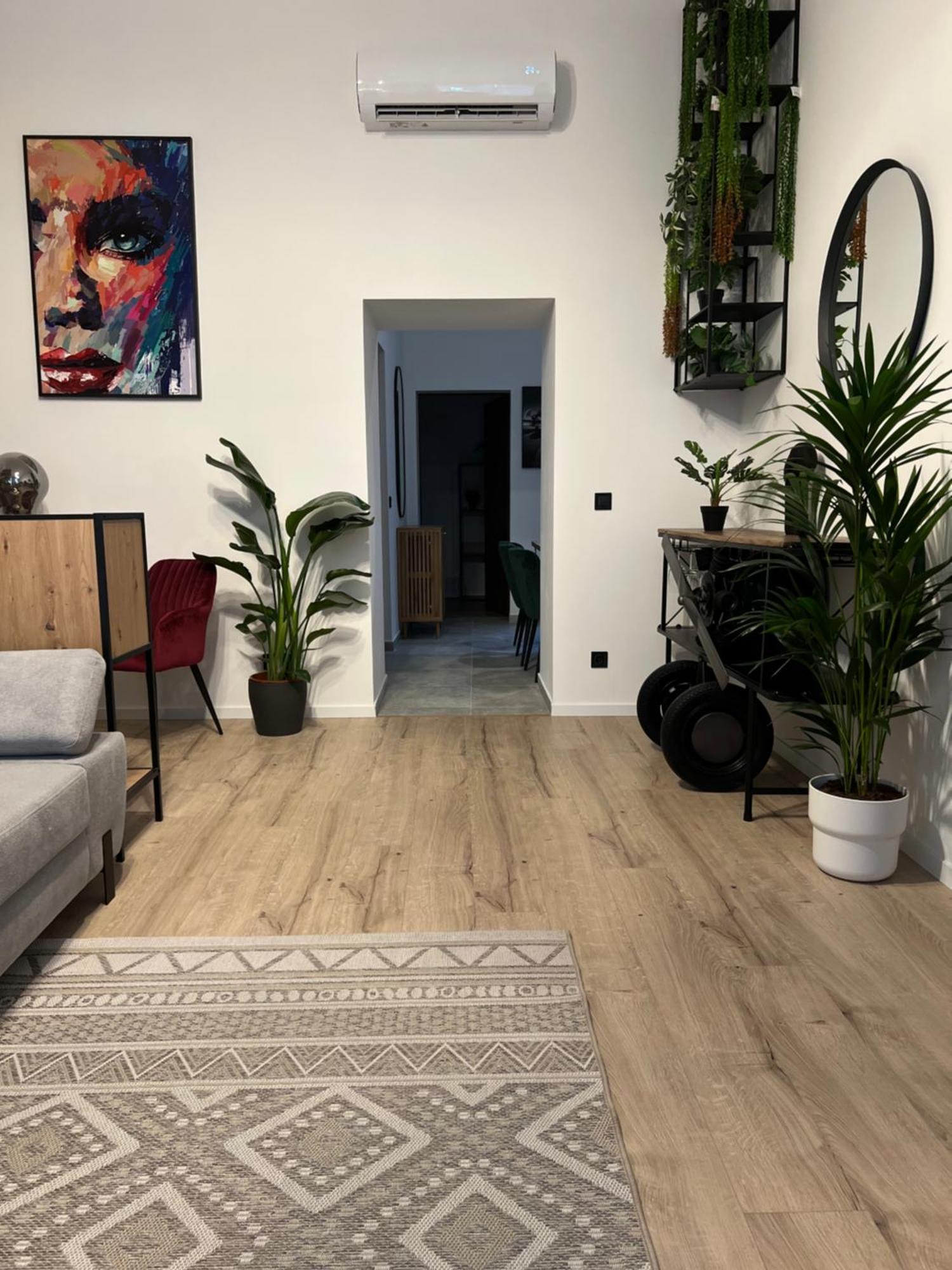 Apartment Heart Of Premium Apartment, Center
