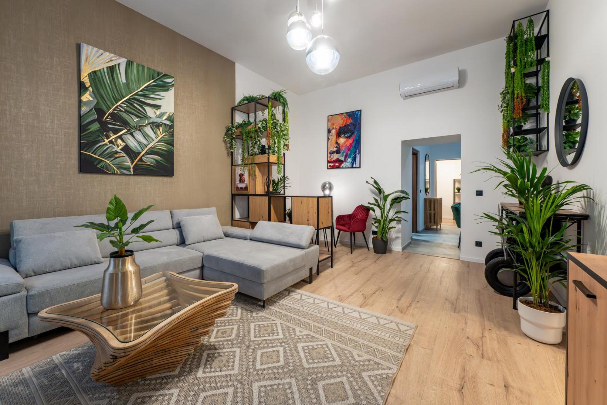 Heart Of Premium Apartment, Center Apartment Budapest
