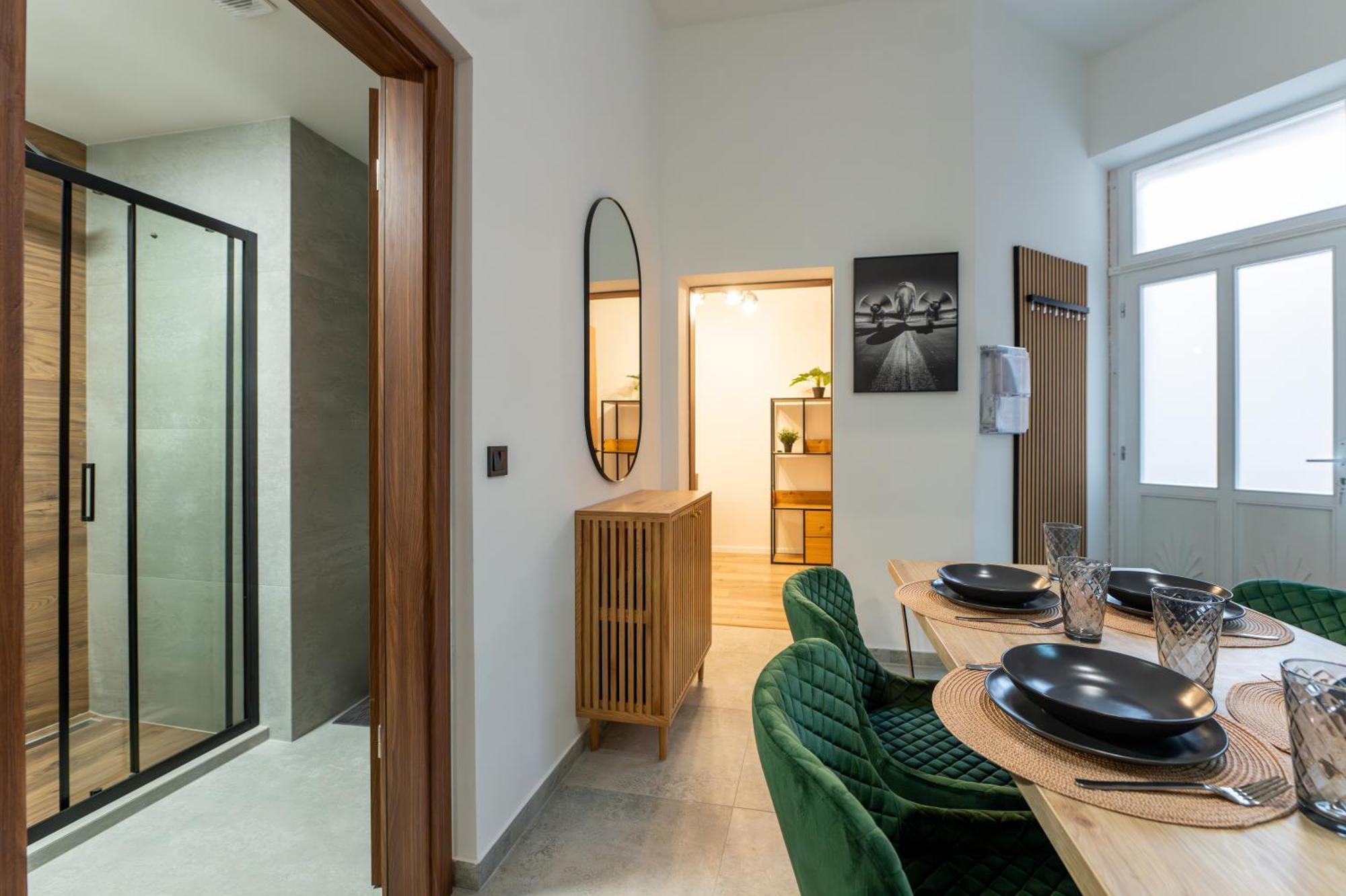 Heart Of Premium Apartment, Center * Budapest