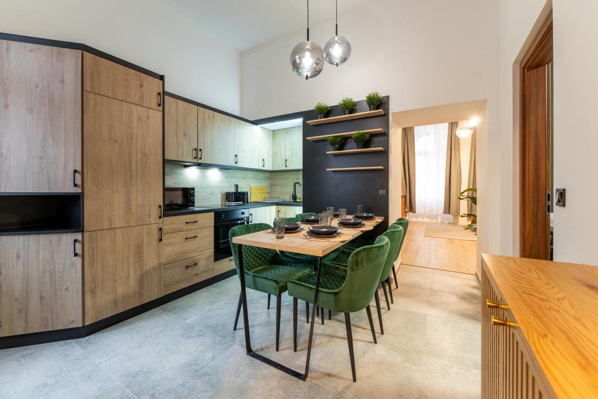Heart Of Premium Apartment, Center Apartment