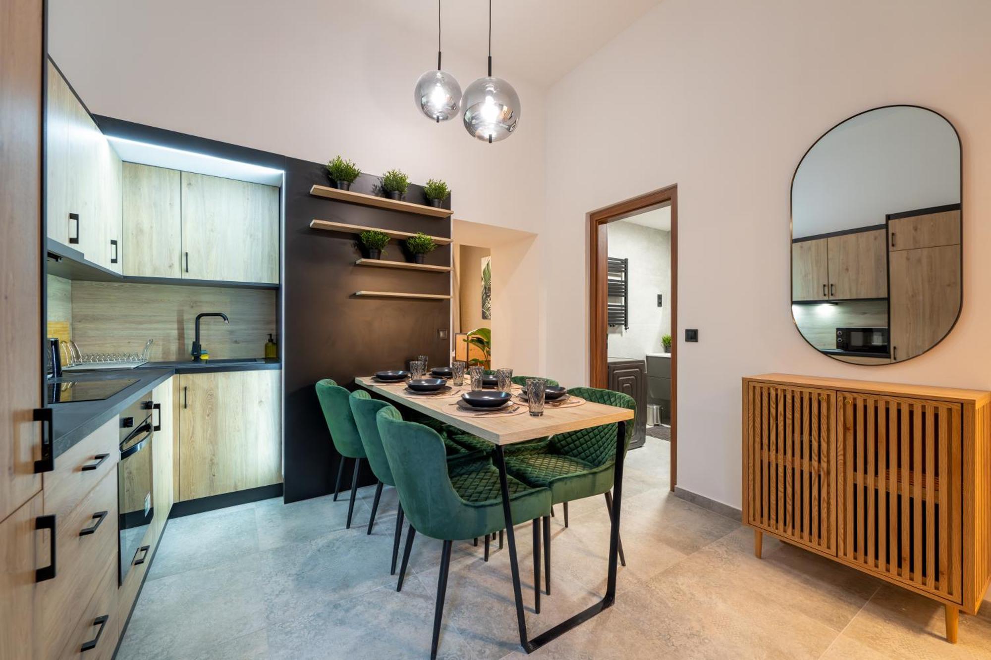Heart Of Premium Apartment, Center * Budapest