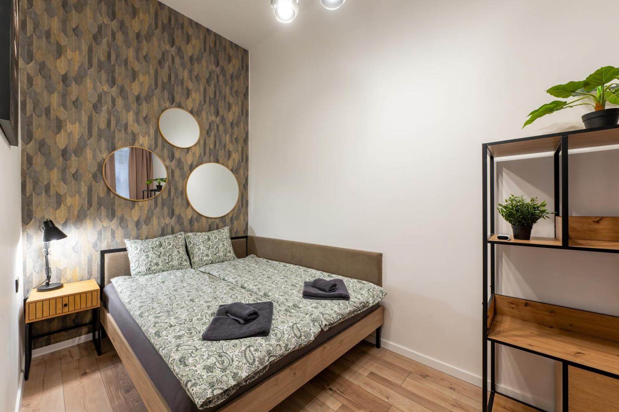 Apartment Heart Of Premium Apartment, Center *