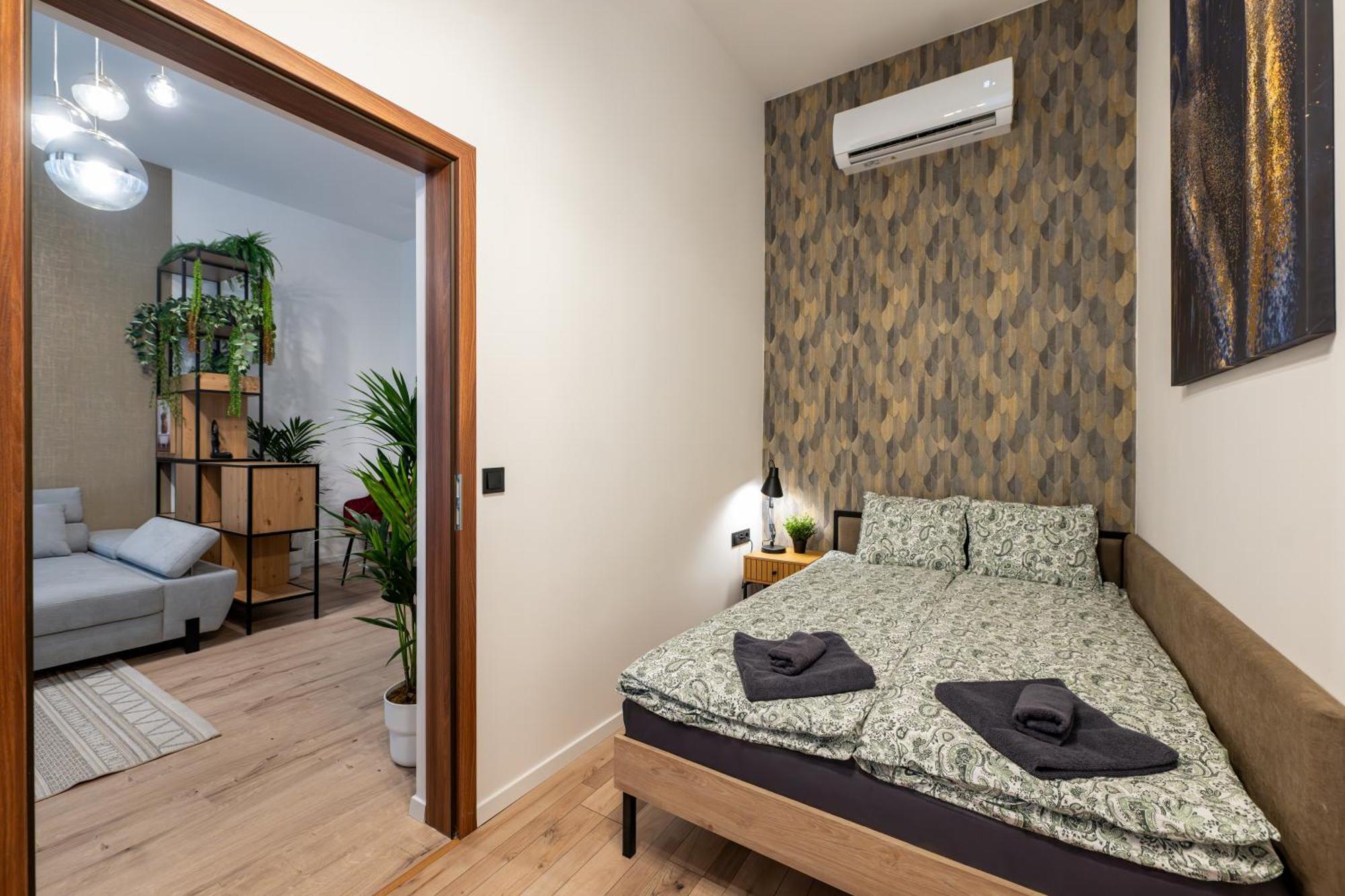Heart Of Premium Apartment, Center